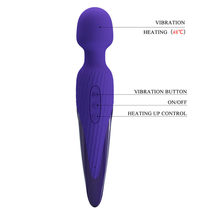 Anthony Youth Wand-Vibrator