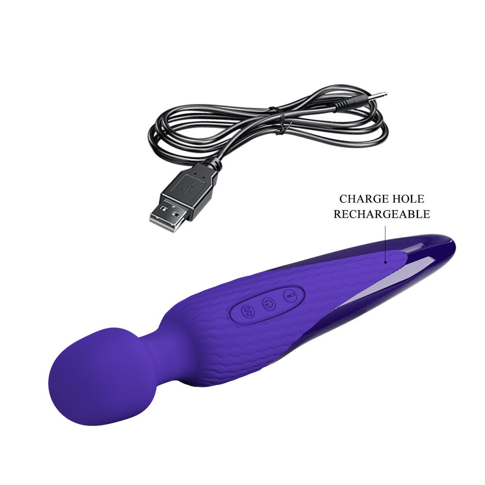 Anthony Youth Wand-Vibrator