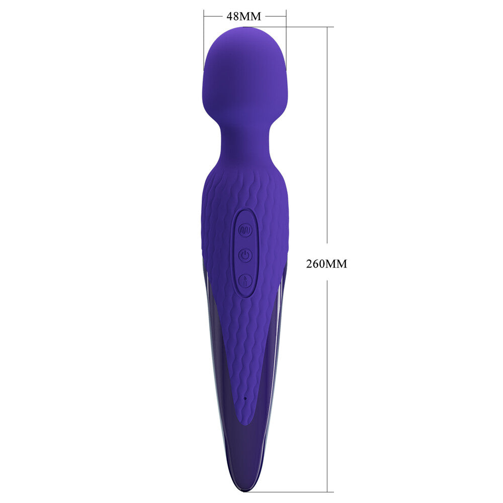 Anthony Youth Wand-Vibrator