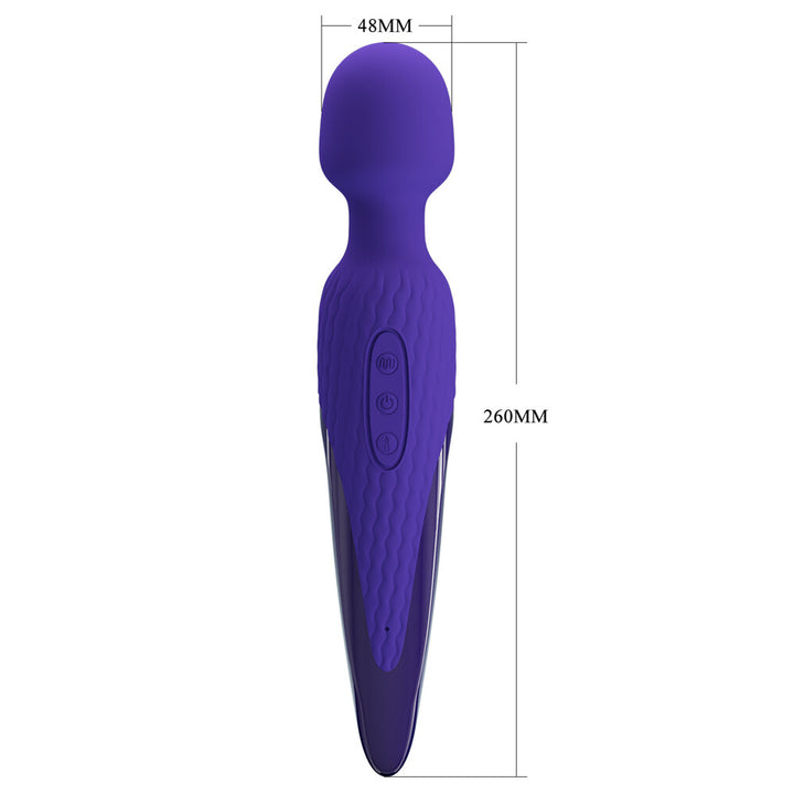 Anthony Youth Wand-Vibrator