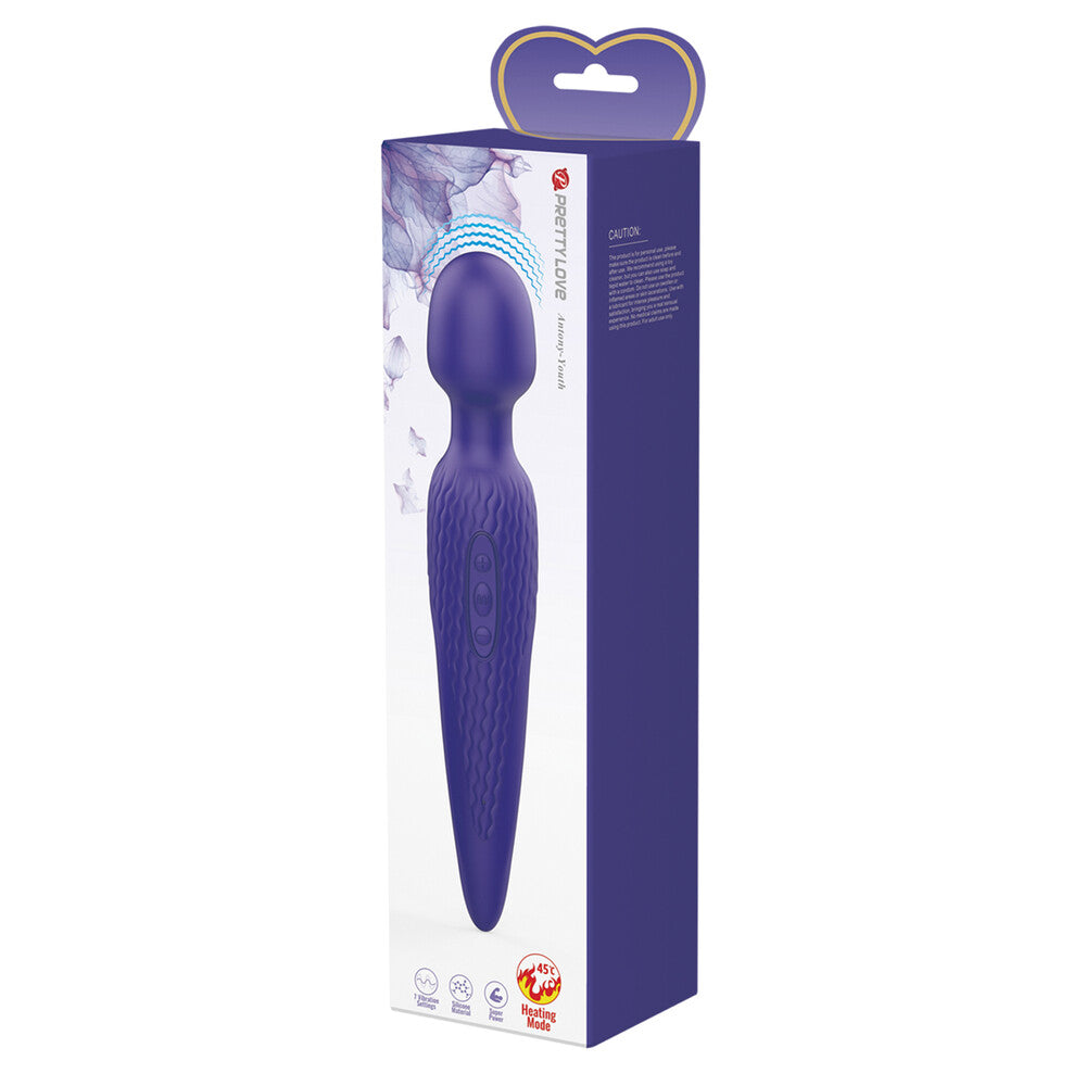 Anthony Youth Wand-Vibrator
