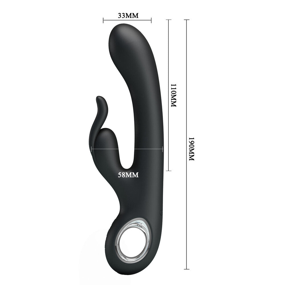 Vibratore Rabbit Carina