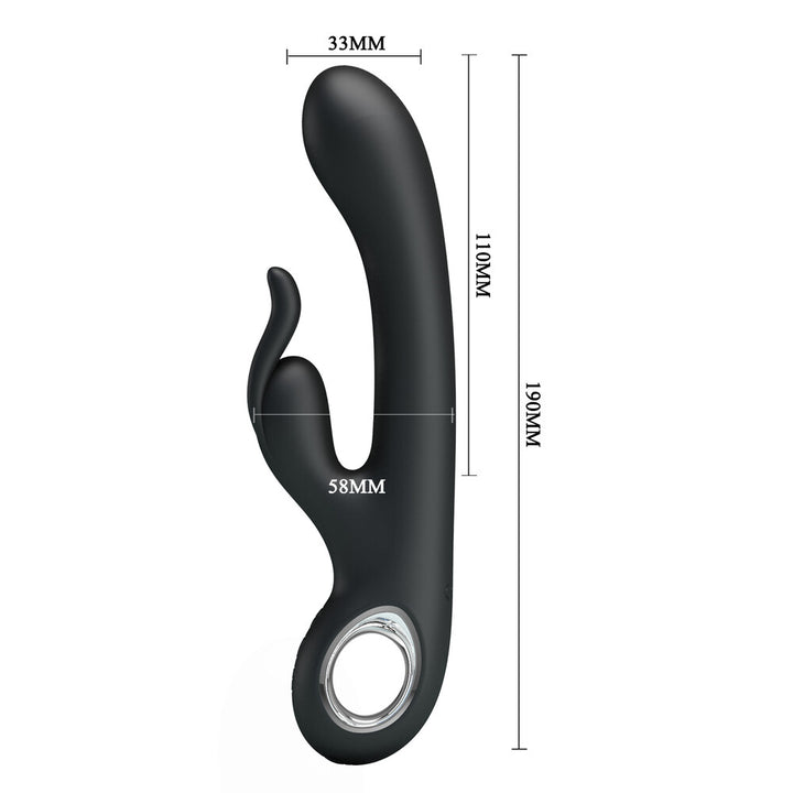 Vibratore Rabbit Carina