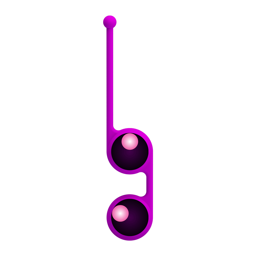 Kegel-Liebeskugeln Tighten Up III