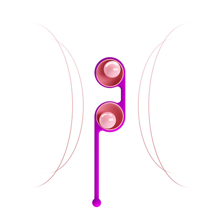 Kegel-Liebeskugeln Tighten Up III