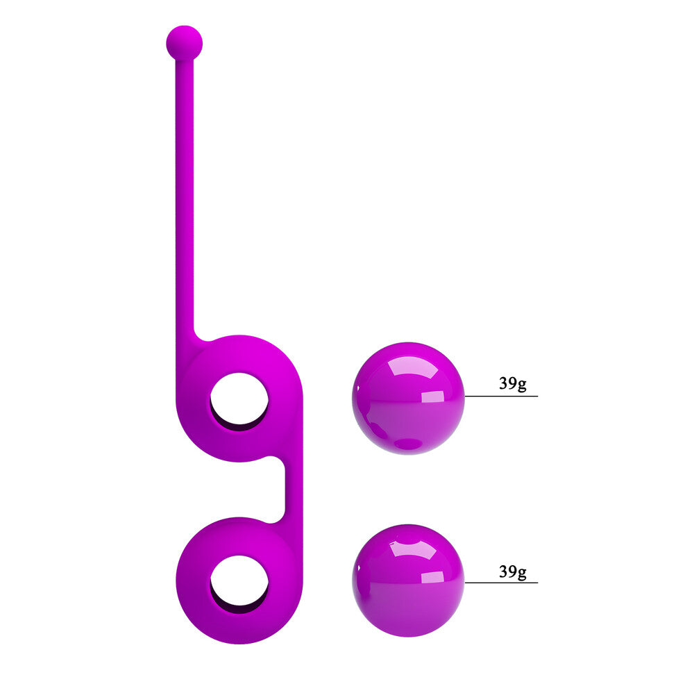 Kegel-Liebeskugeln Tighten Up III