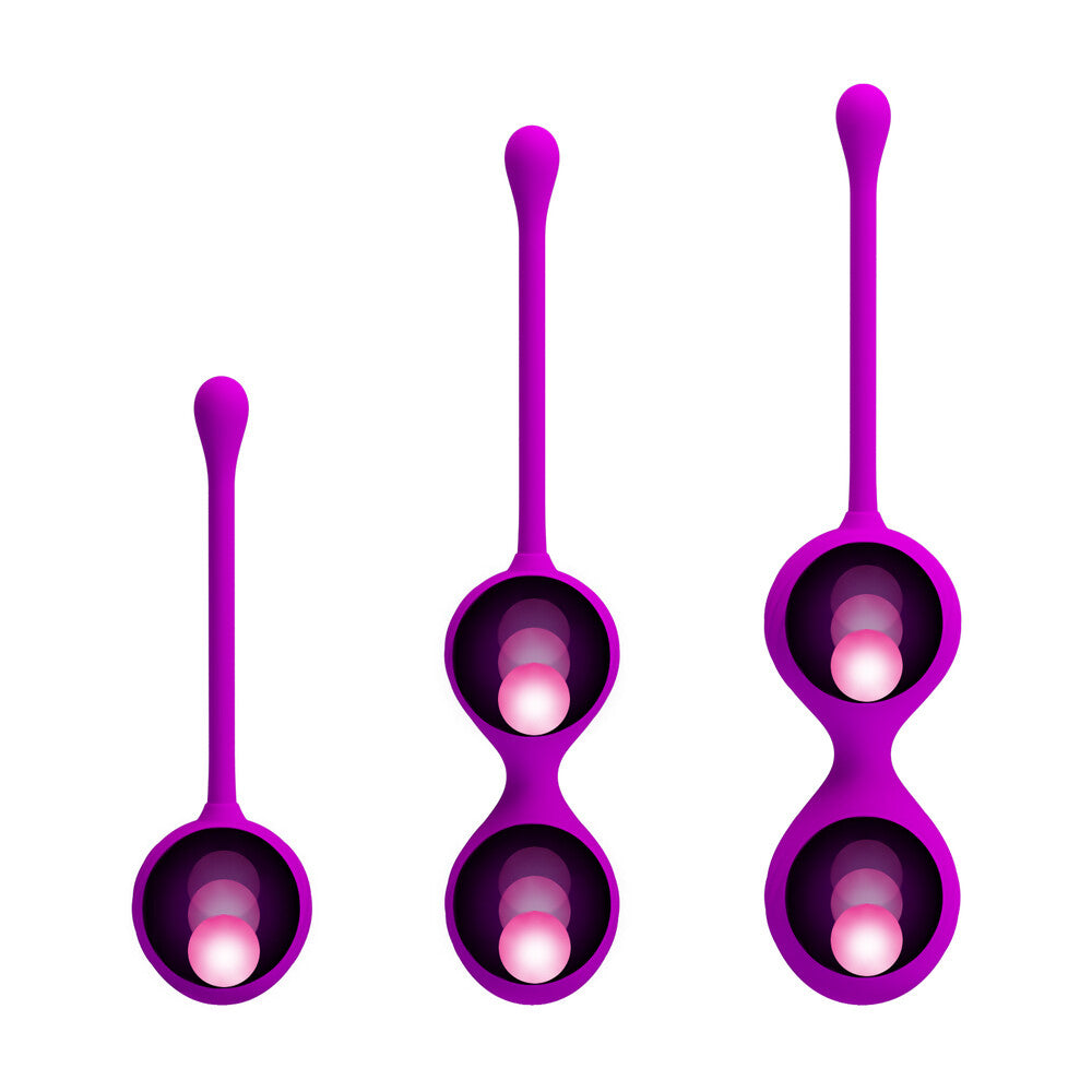 Palline Vaginali Three in One