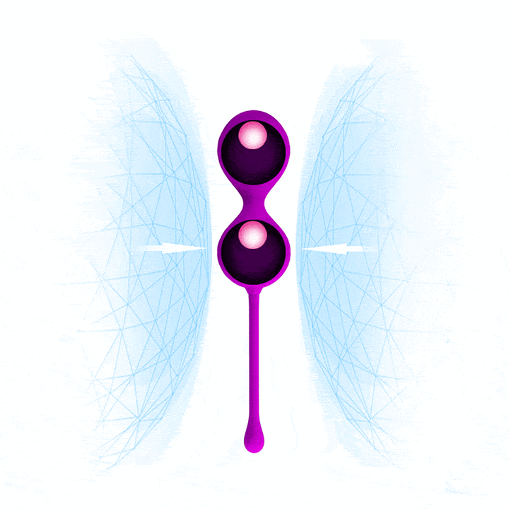 Palline Vaginali Three in One