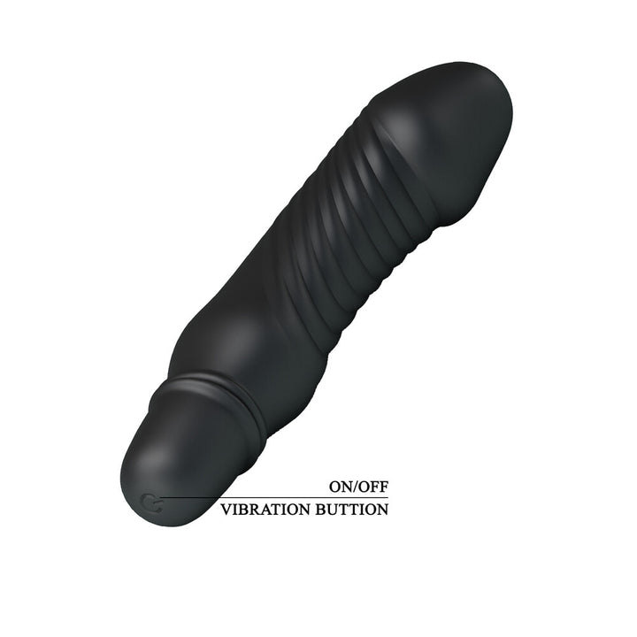 Vibratore Realistico Steve 13,5 cm