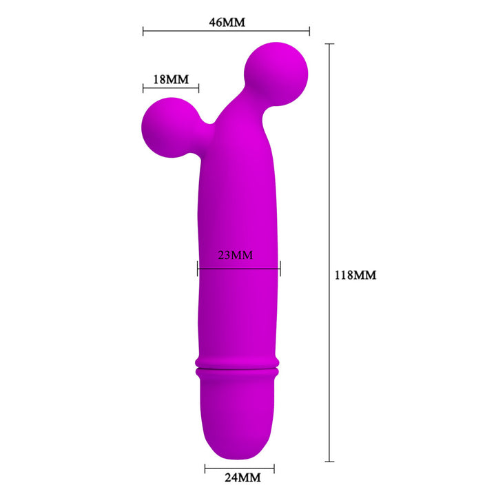 Klitorisvibrator Love Goddard