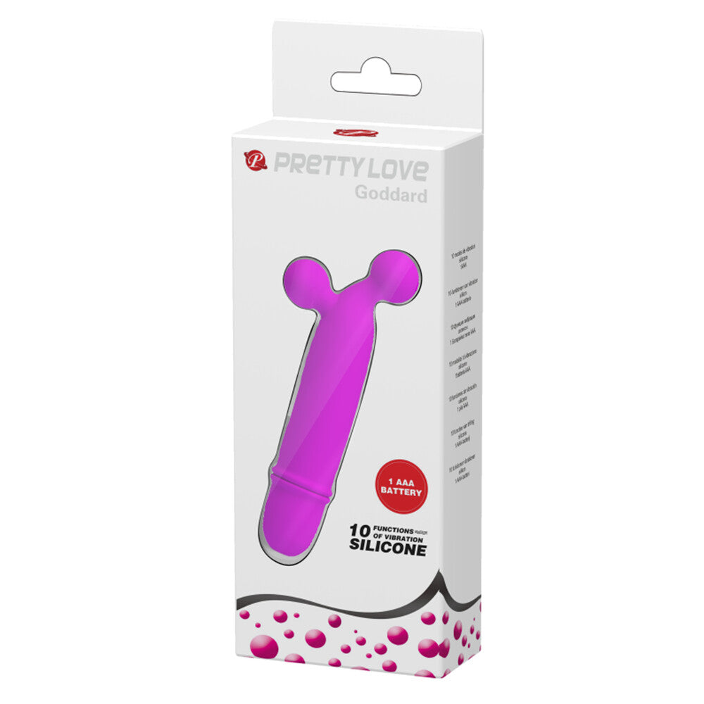 Klitorisvibrator Love Goddard
