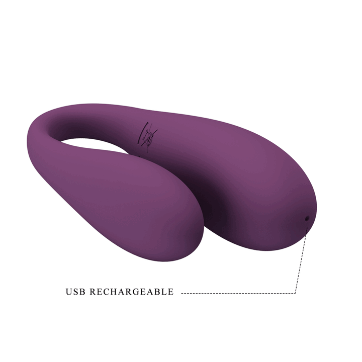 Vibratore per Coppia August