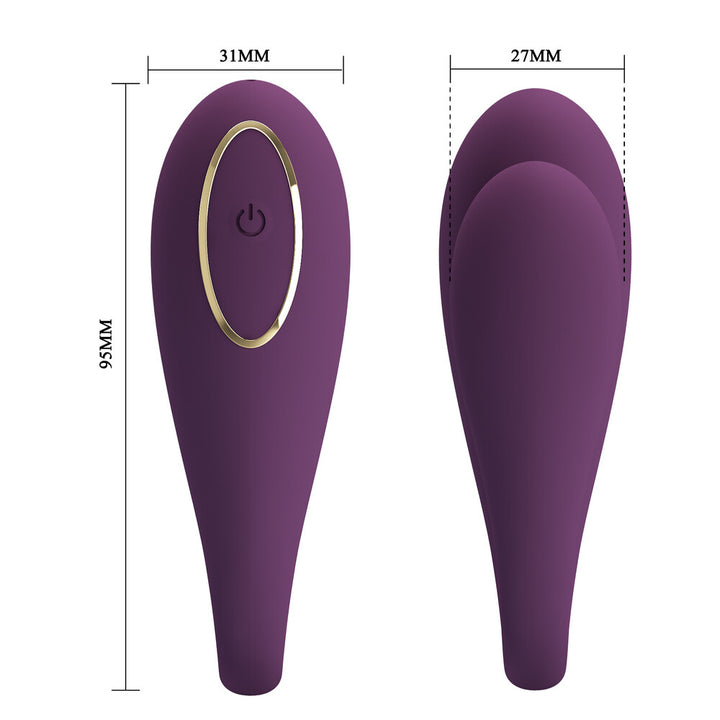 Vibratore per Coppia August