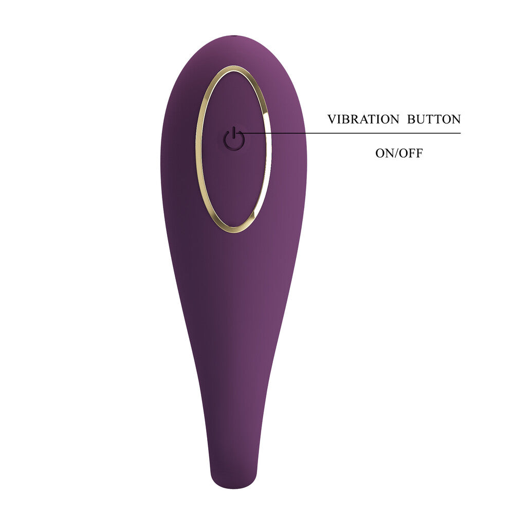 Vibratore per Coppia August