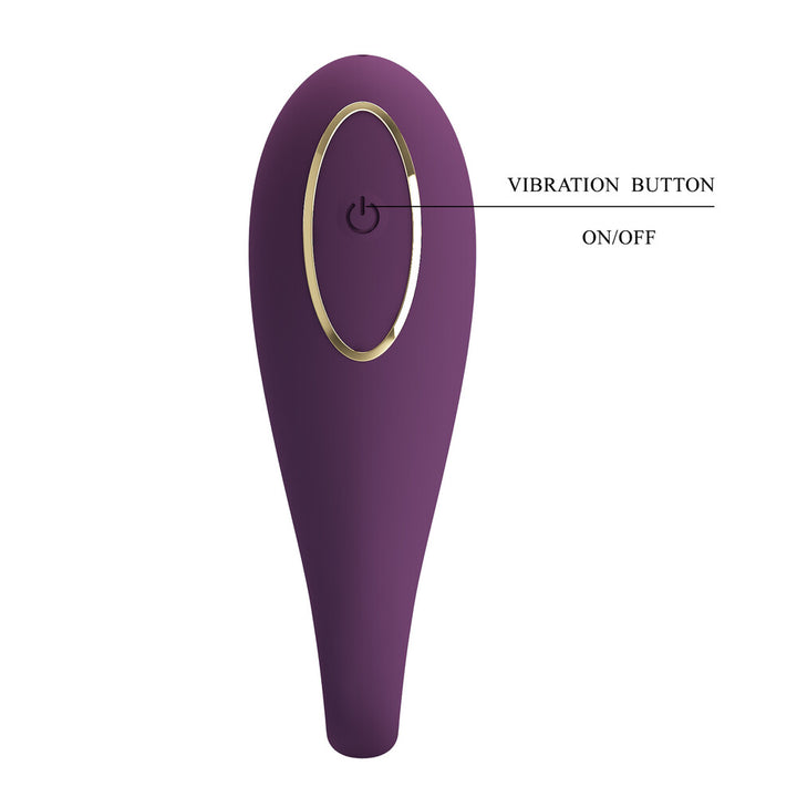 Vibratore per Coppia August