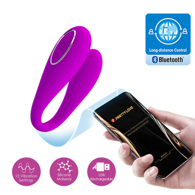 August Couple's Vibrator