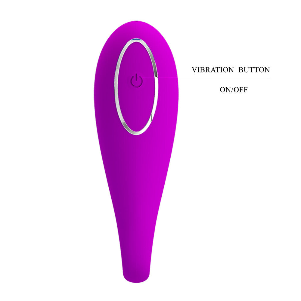 Vibratore per Coppia August