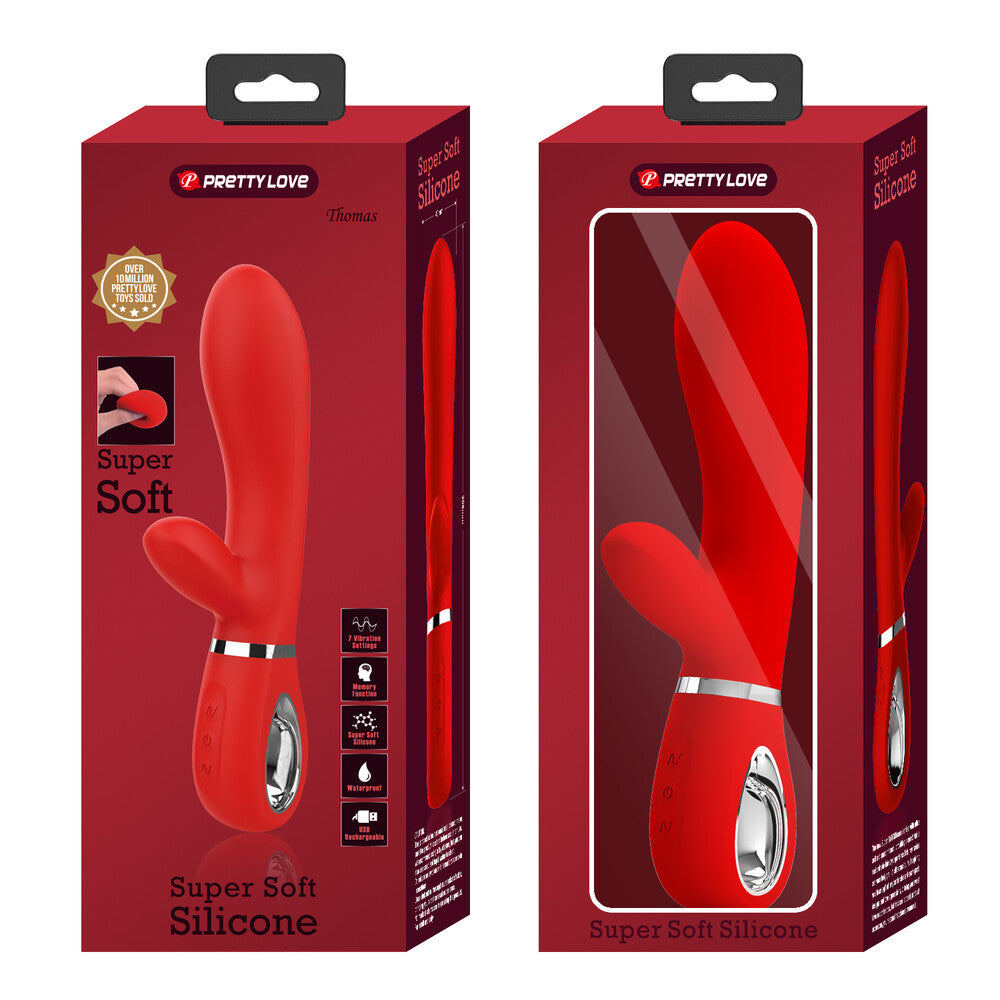 Vibratore Rabbit Thomas