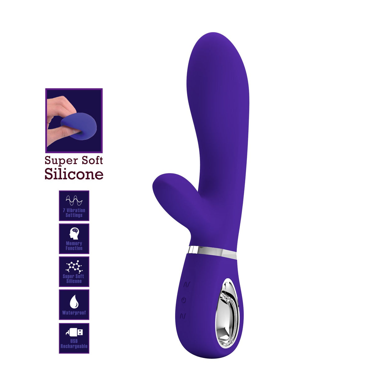 Vibratore Rabbit Thomas
