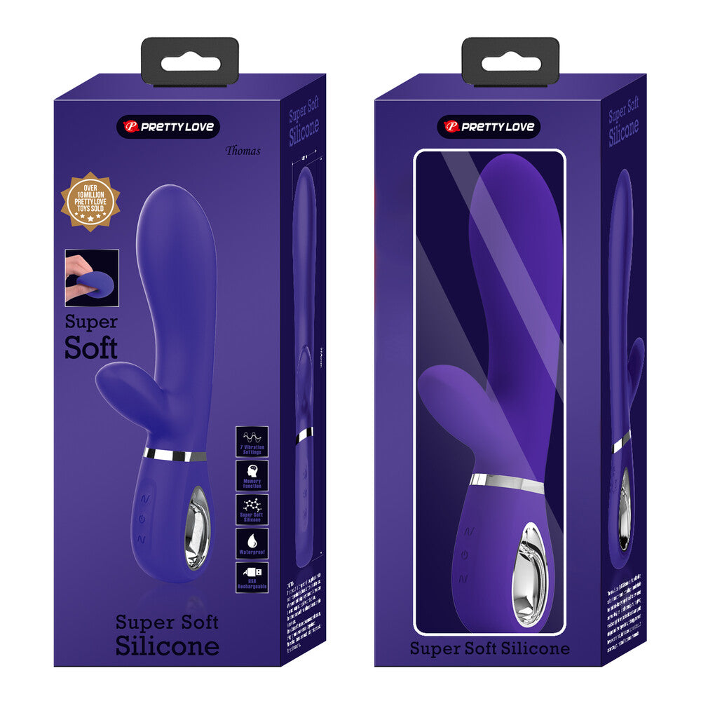 Vibratore Rabbit Thomas