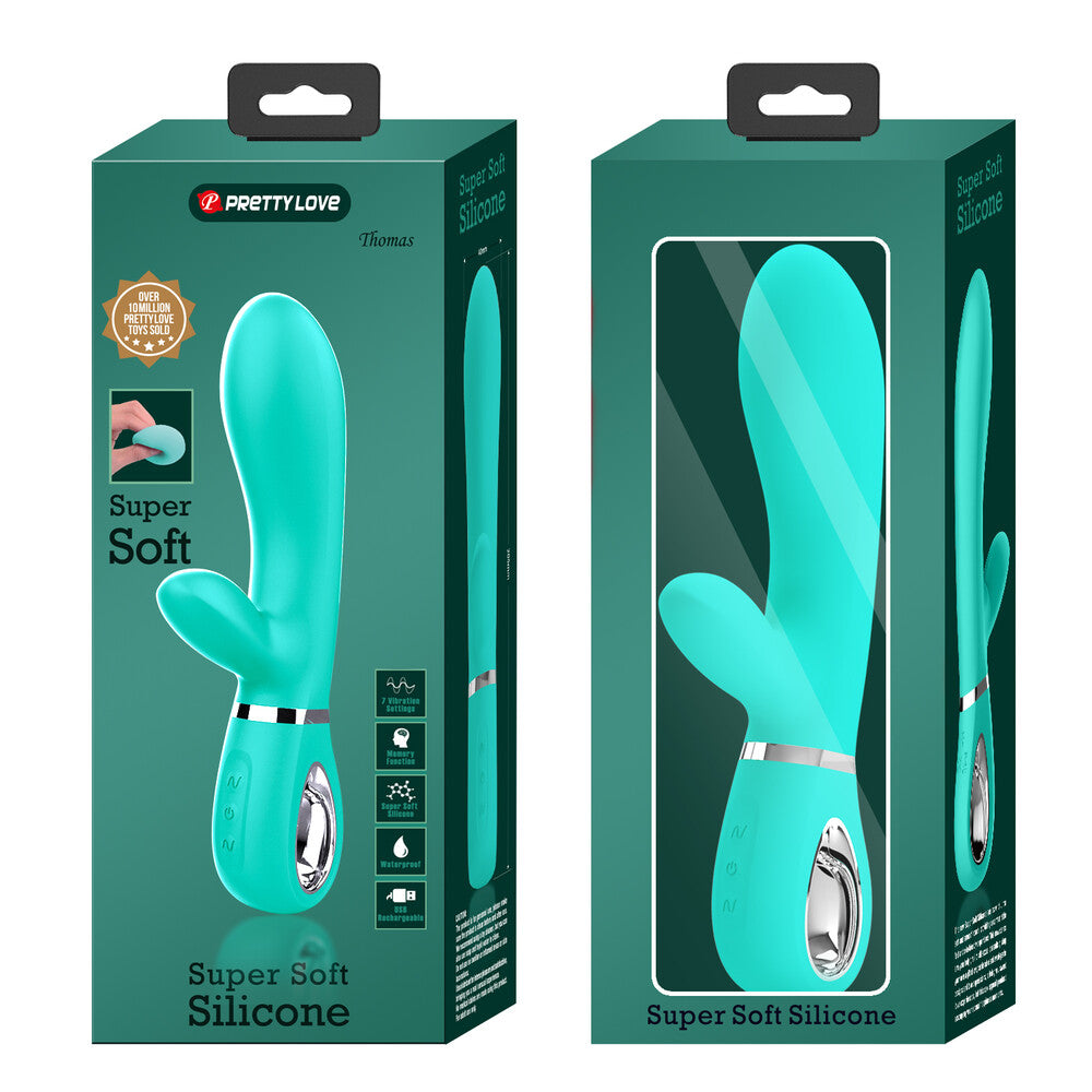 Vibratore Rabbit Thomas