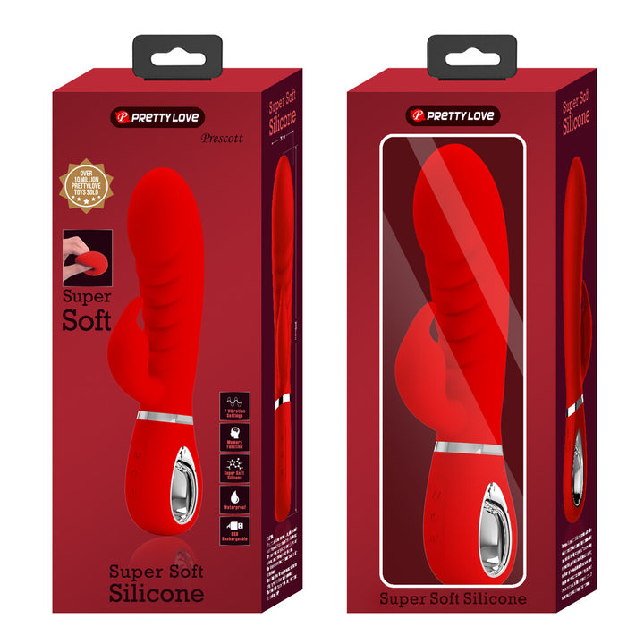 Vibratore Rabbit Prescott
