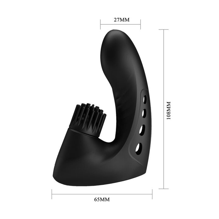 Vibratore Doppia Stimolazione Norton