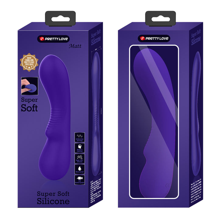 Vibratore Punto G Matt