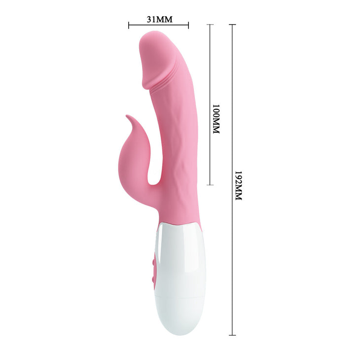 Vibratore Rabbit Peter