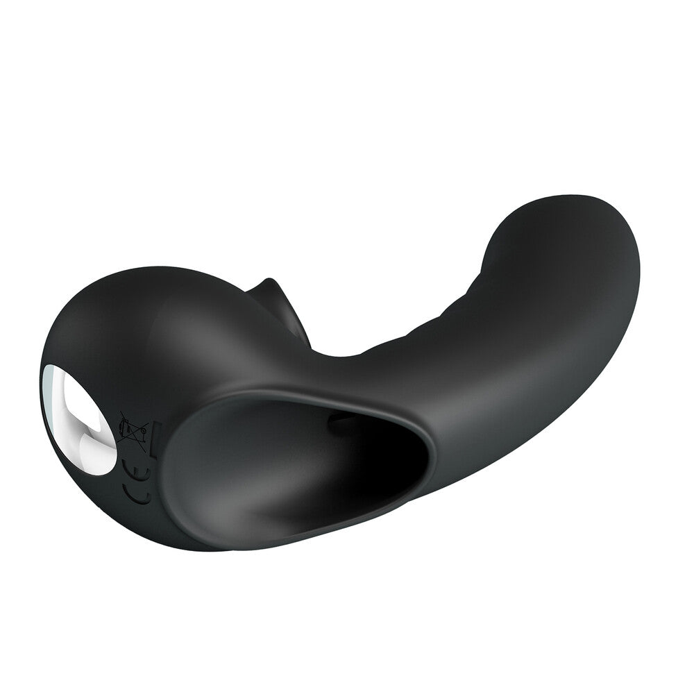 Vibratore Doppia Stimolazione Hobgoblin