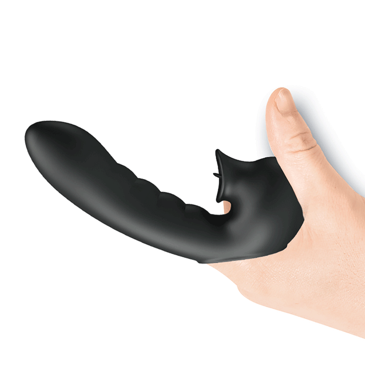 Vibratore Doppia Stimolazione Hobgoblin