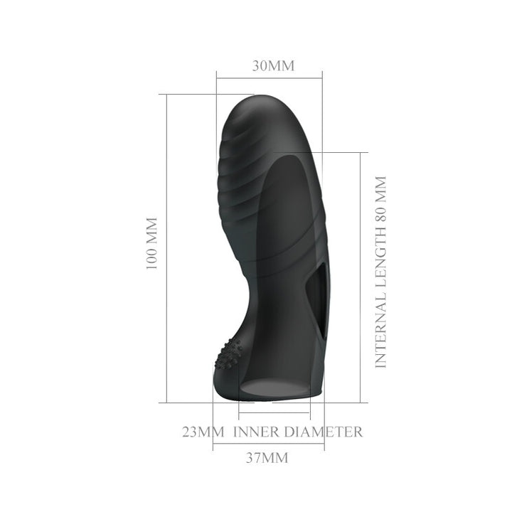Vibratore Finger Alan
