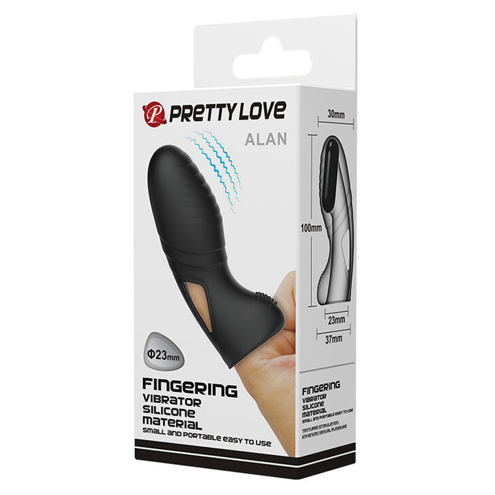 Vibratore Finger Alan