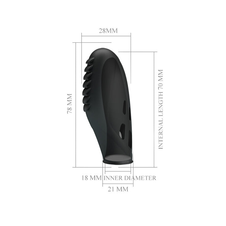 Finger-Vibrator Gilo