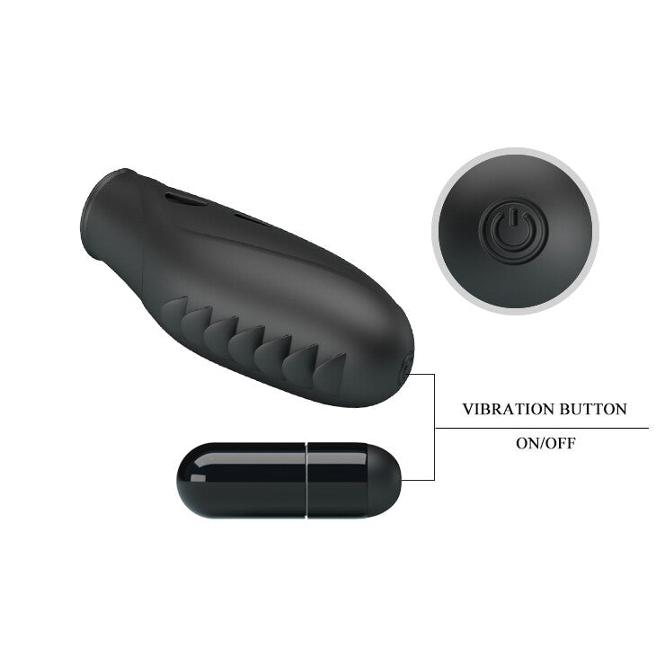 Finger-Vibrator Gilo