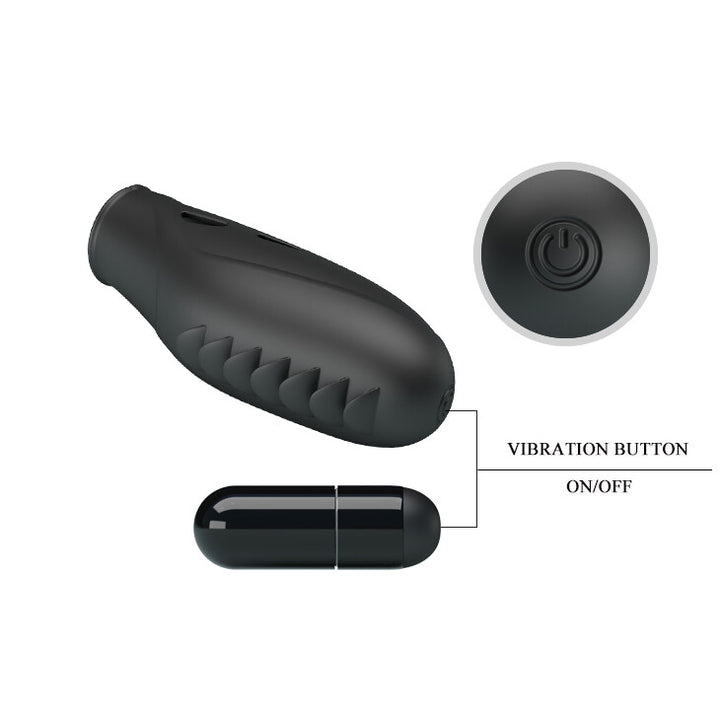 Finger-Vibrator Gilo