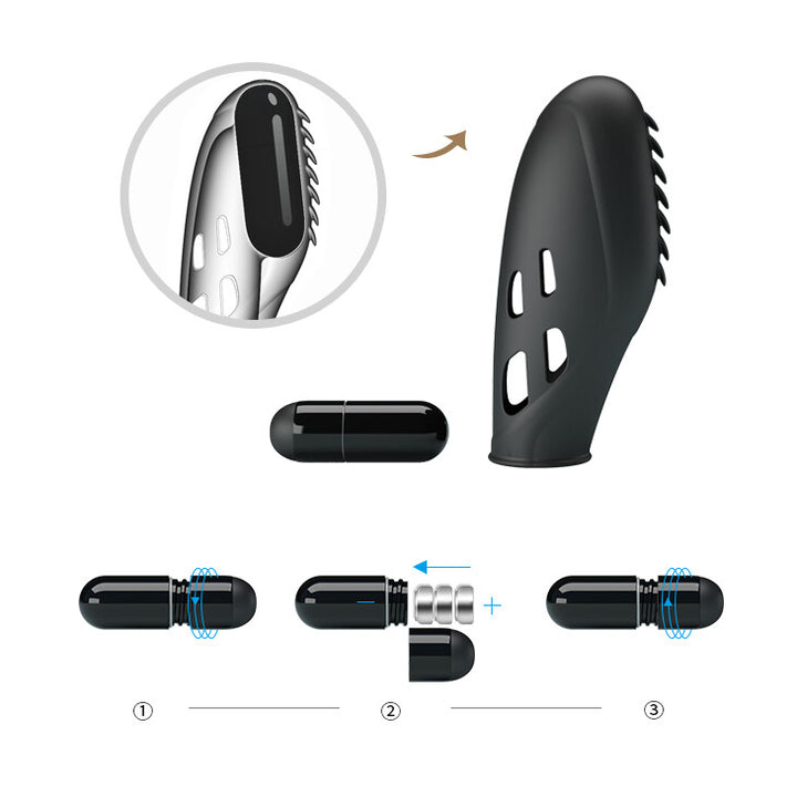 Finger-Vibrator Gilo