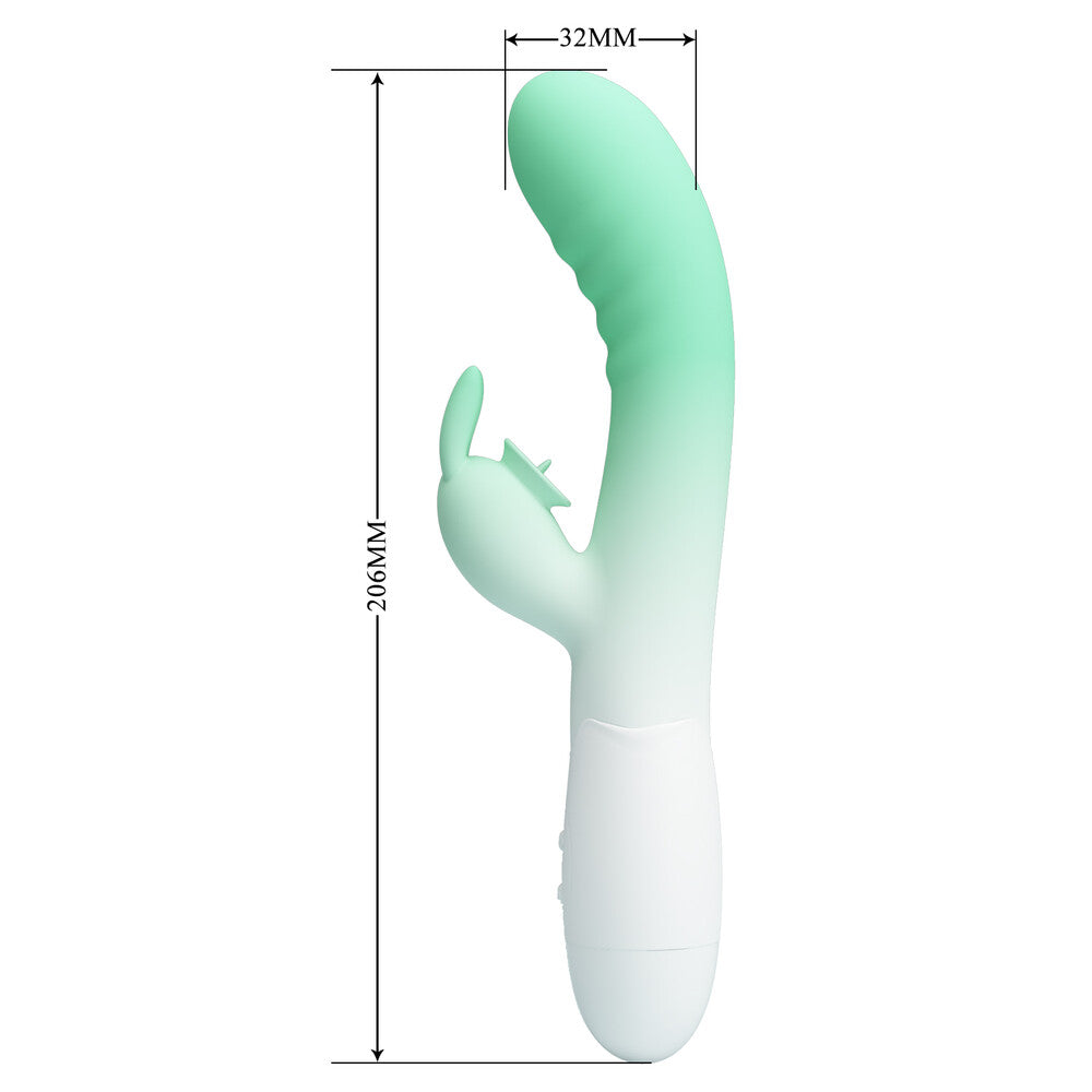 Vibratore Rabbit Cerberus