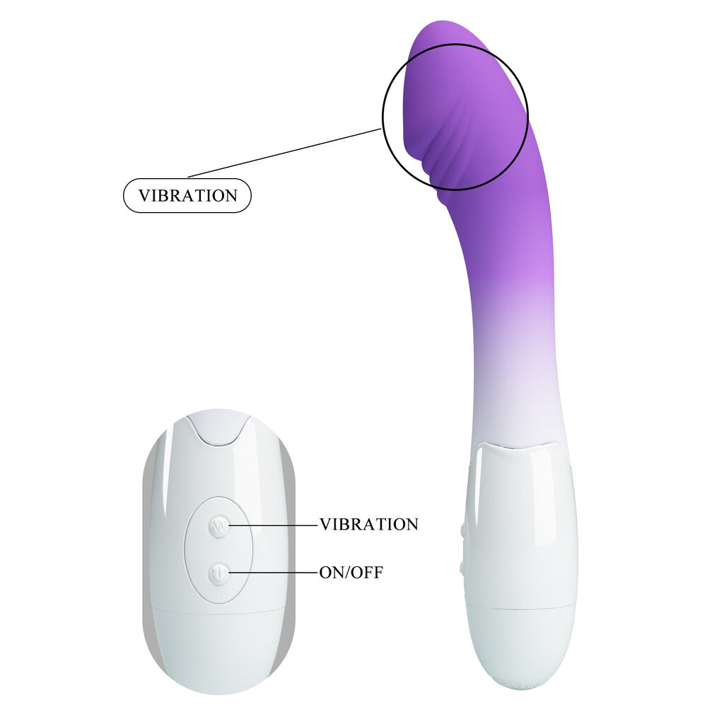 Vibratore Punto G Elemental