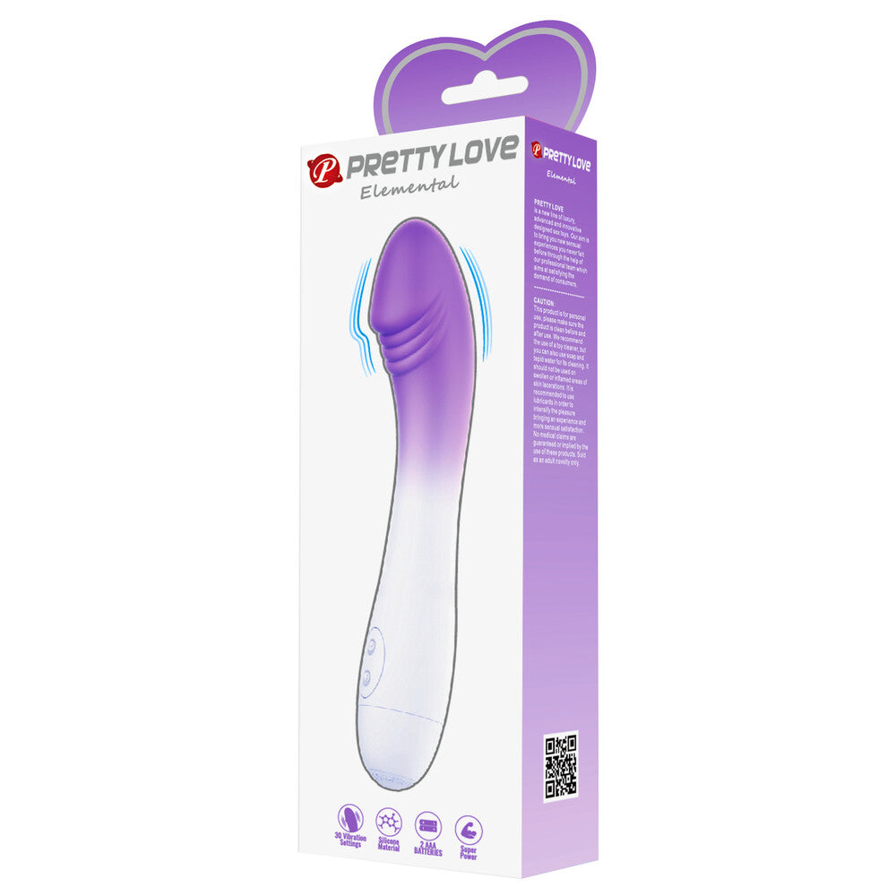 Vibratore Punto G Elemental