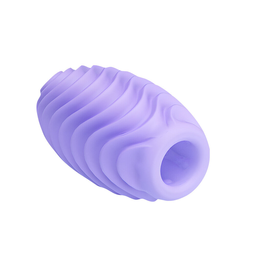 Masturbatore Double Sided Egg