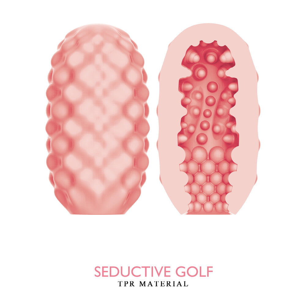 Masturbatore Seductive Golf Cupid X
