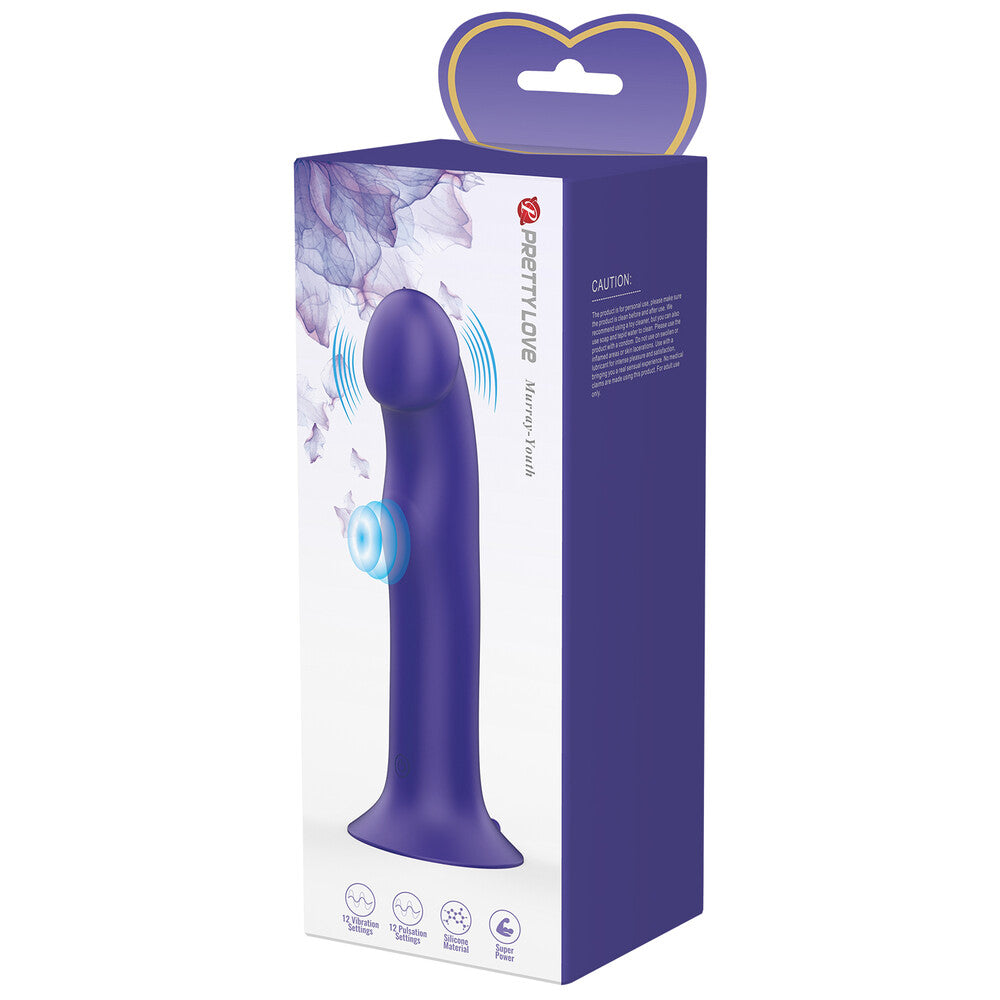 Vibratore  Anale Murray Youth