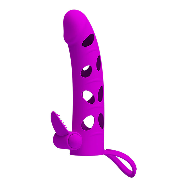 Guaina e Prolunga Pene Vibe Xtender 15 cm
