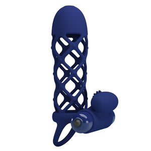Vibrierende Penis-Hülle Giann