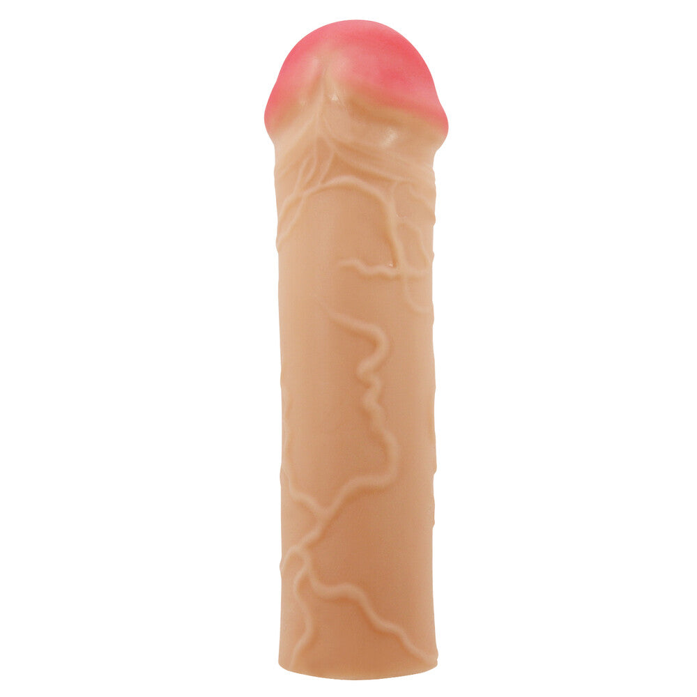 Guaina e Prolunga Pene Nile 16,5 cm