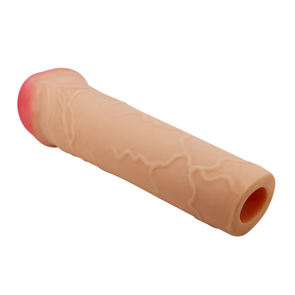 Guaina e Prolunga Pene Nile 16,5 cm