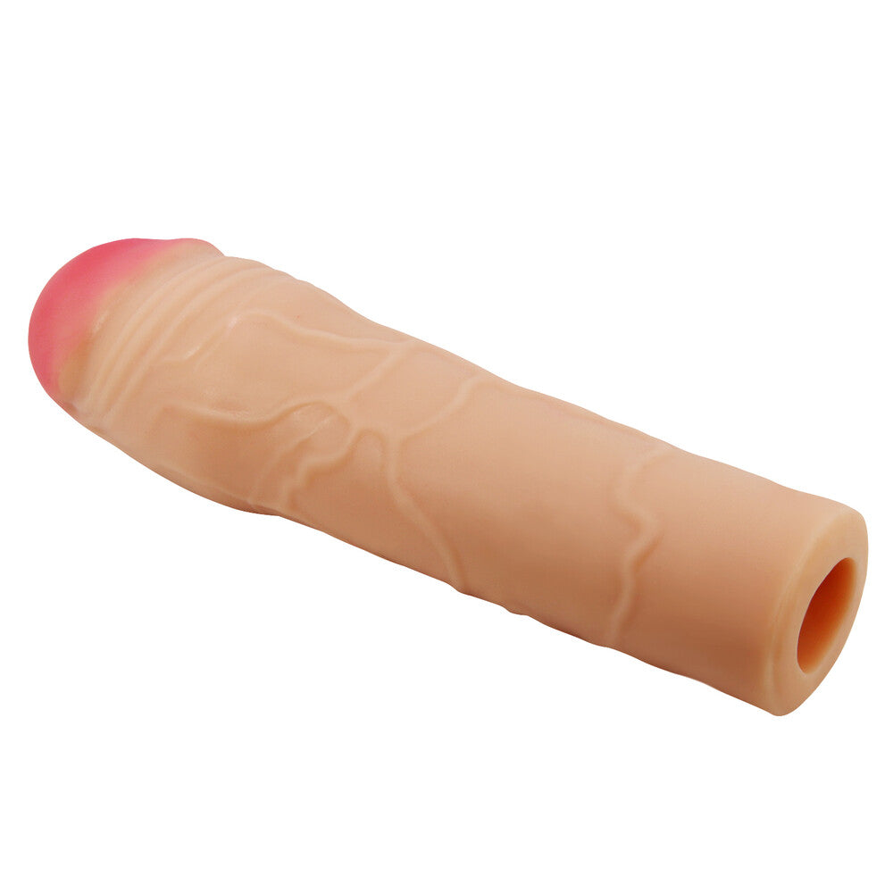 Guaina e Prolunga Pene Chane 18 cm