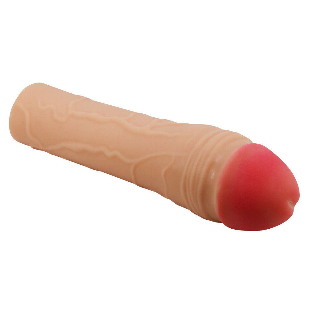 Guaina e Prolunga Pene Chane 18 cm