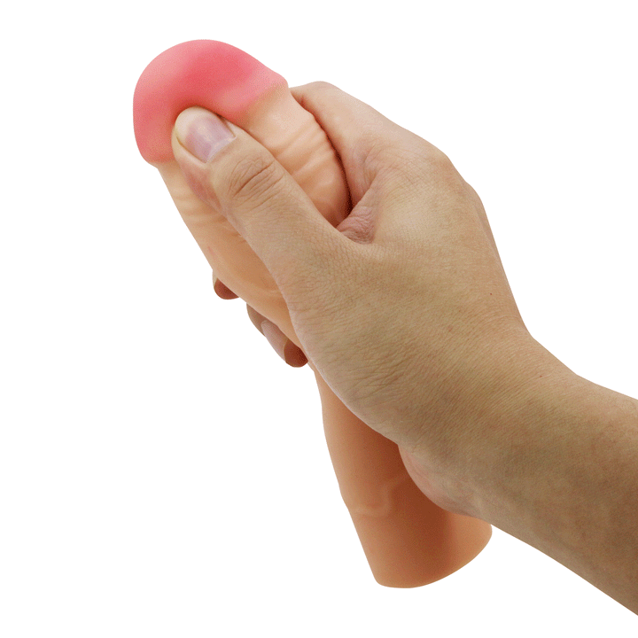 Guaina e Prolunga Pene Chane 18 cm